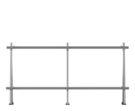 Ecoflow Regulowany uchwyt montażowy do paneli fotowoltaicznych (2x40 - 1505232 - zdjęcie 3